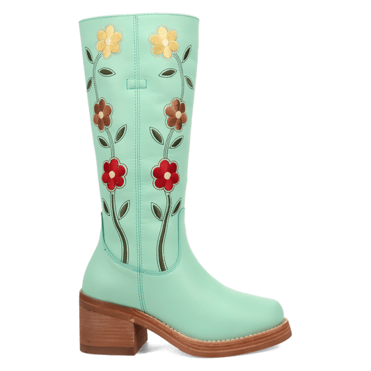 BLOOM LEATHER BOOT