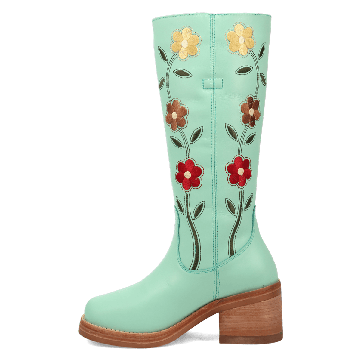 BLOOM LEATHER BOOT