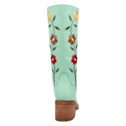 BLOOM LEATHER BOOT