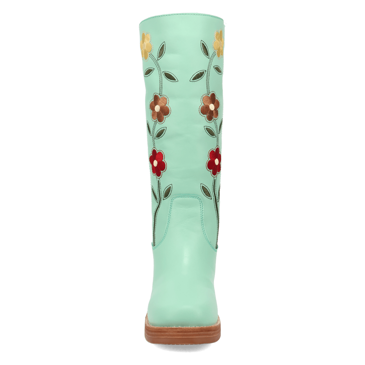 BLOOM LEATHER BOOT