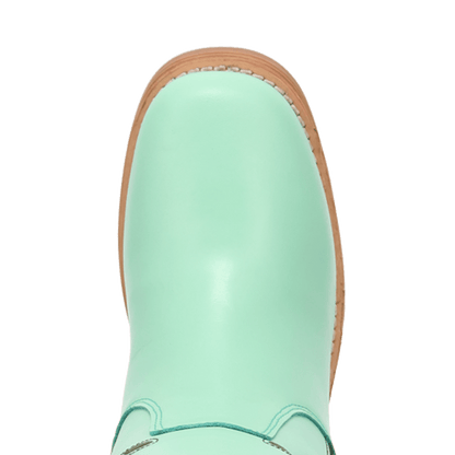 BLOOM LEATHER BOOT