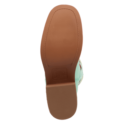 BLOOM LEATHER BOOT