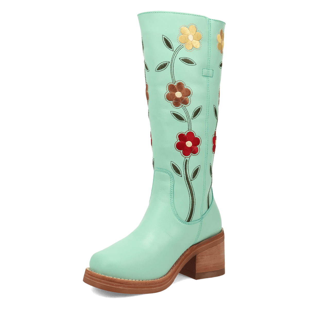 BLOOM LEATHER BOOT