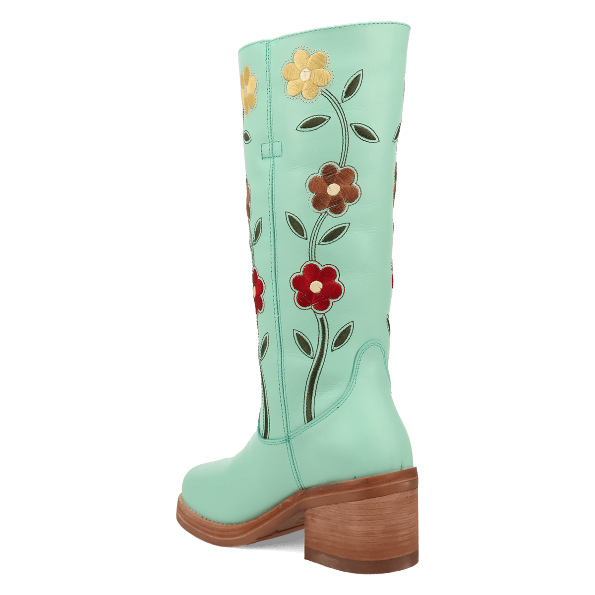 BLOOM LEATHER BOOT