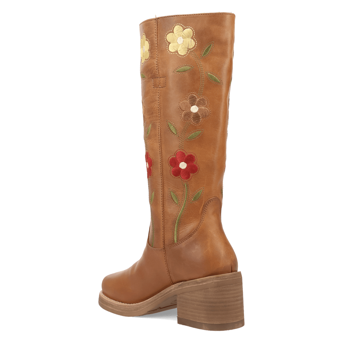 BLOOM LEATHER BOOT