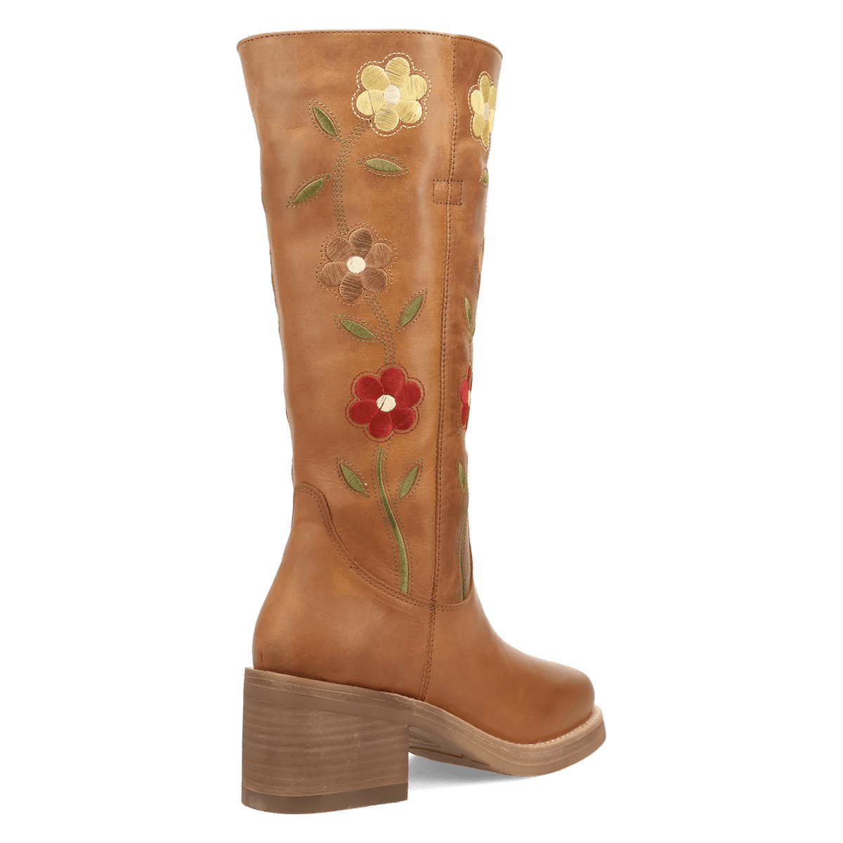 BLOOM LEATHER BOOT
