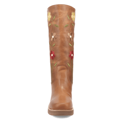 BLOOM LEATHER BOOT