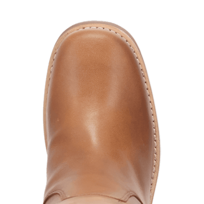 BLOOM LEATHER BOOT