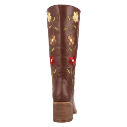 BLOOM LEATHER BOOT