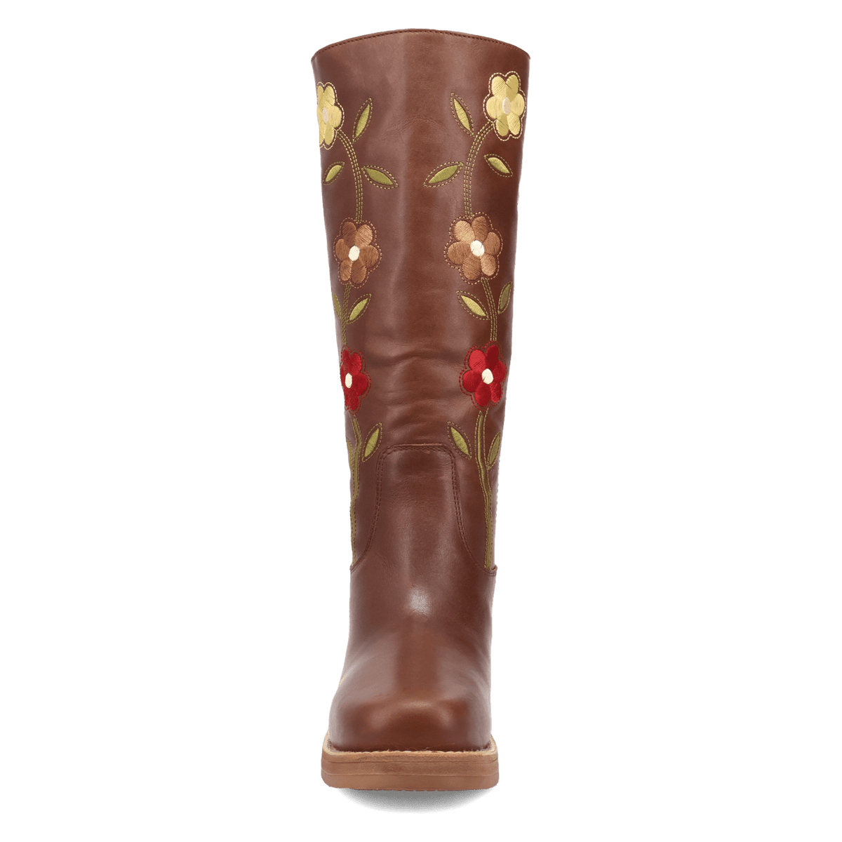 BLOOM LEATHER BOOT