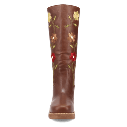 BLOOM LEATHER BOOT