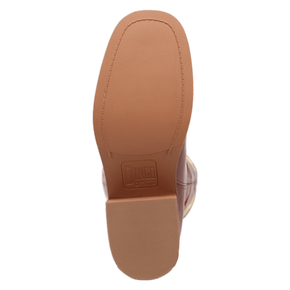 BLOOM LEATHER BOOT