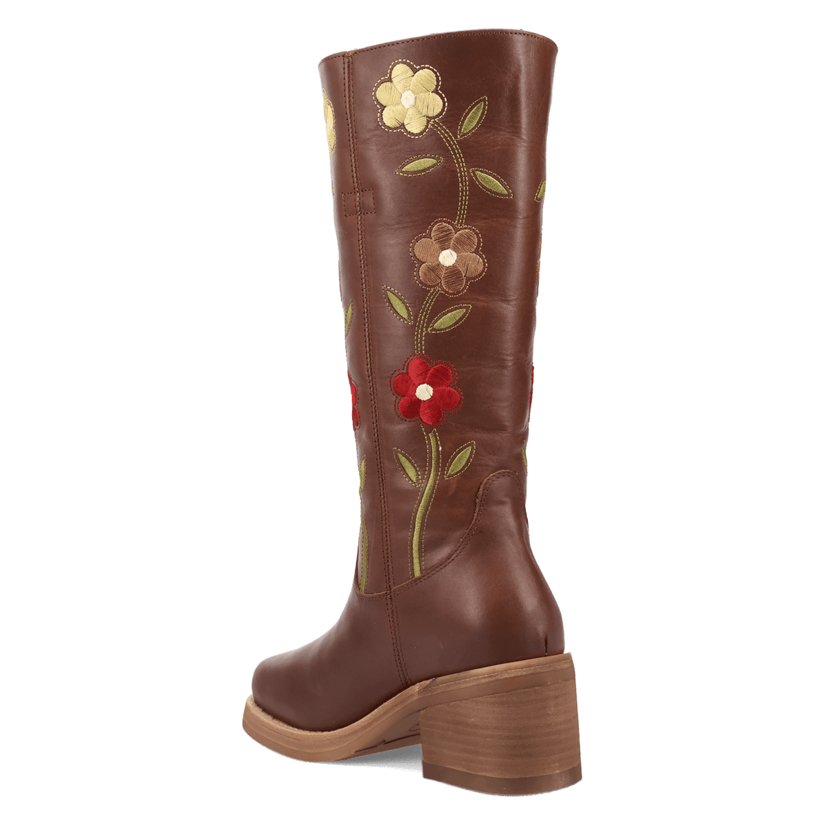 BLOOM LEATHER BOOT