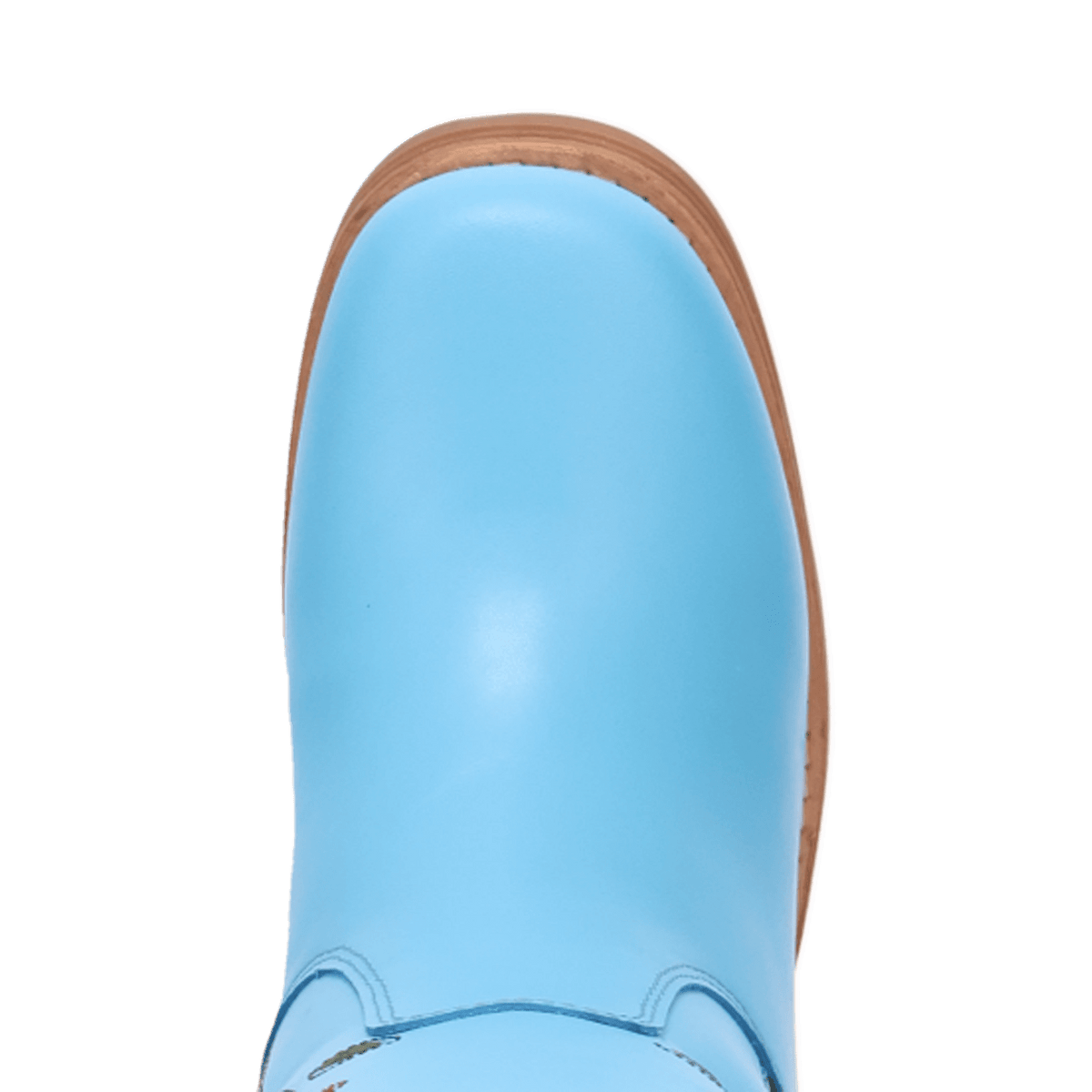 BLOOM LEATHER BOOT