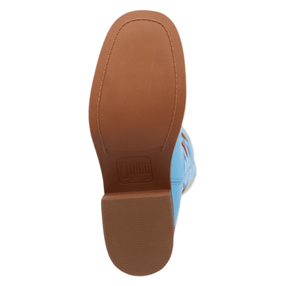 BLOOM LEATHER BOOT