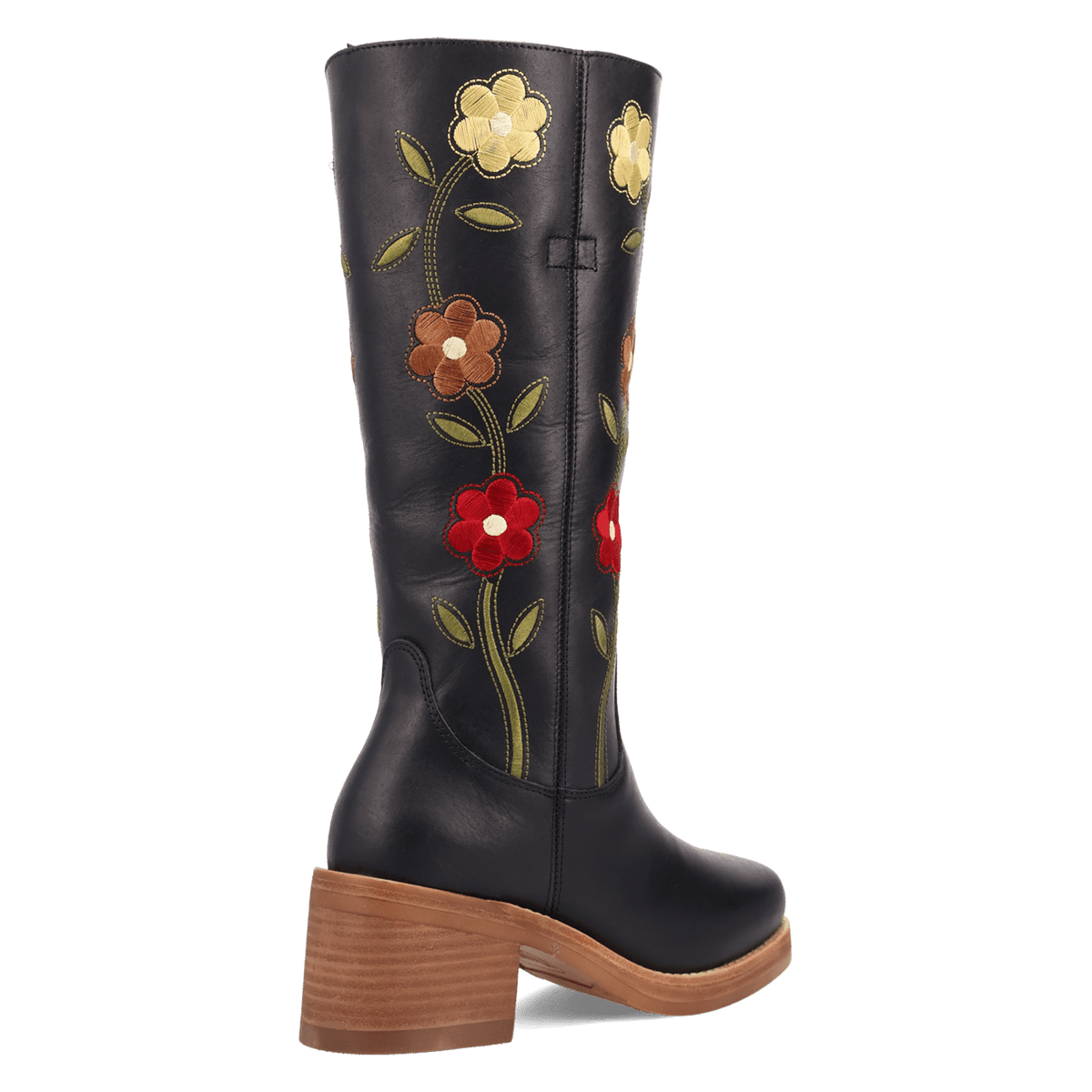 BLOOM LEATHER BOOT