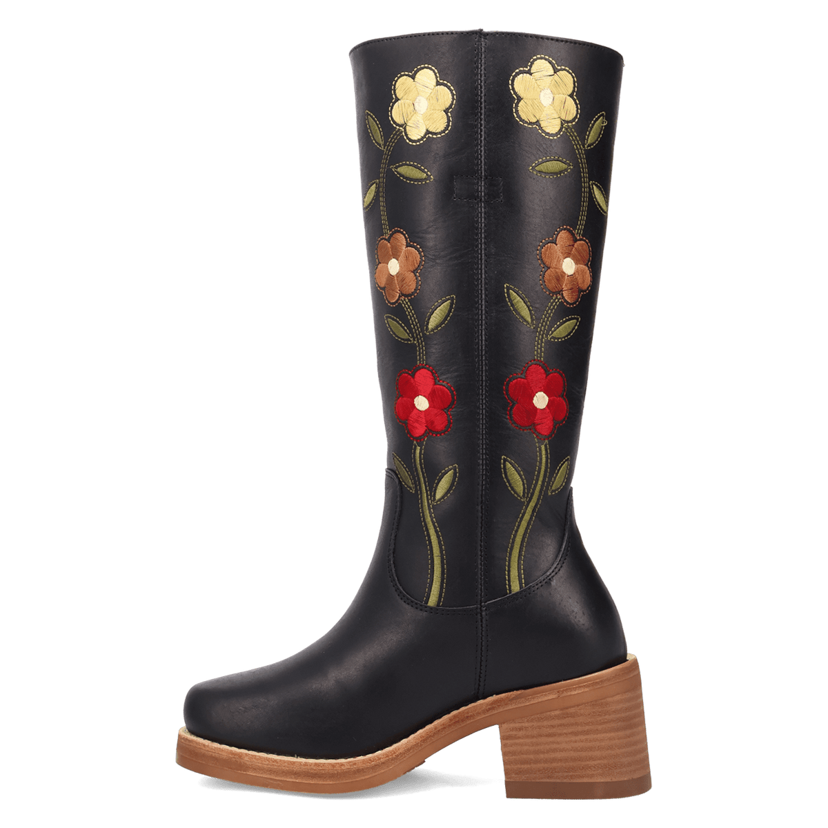 BLOOM LEATHER BOOT