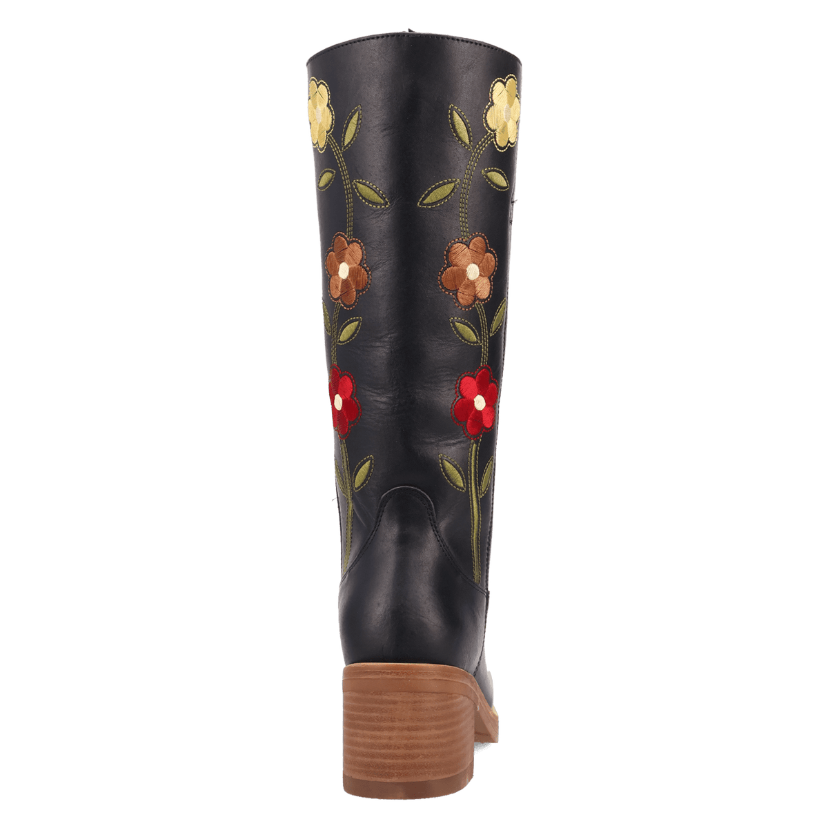 BLOOM LEATHER BOOT