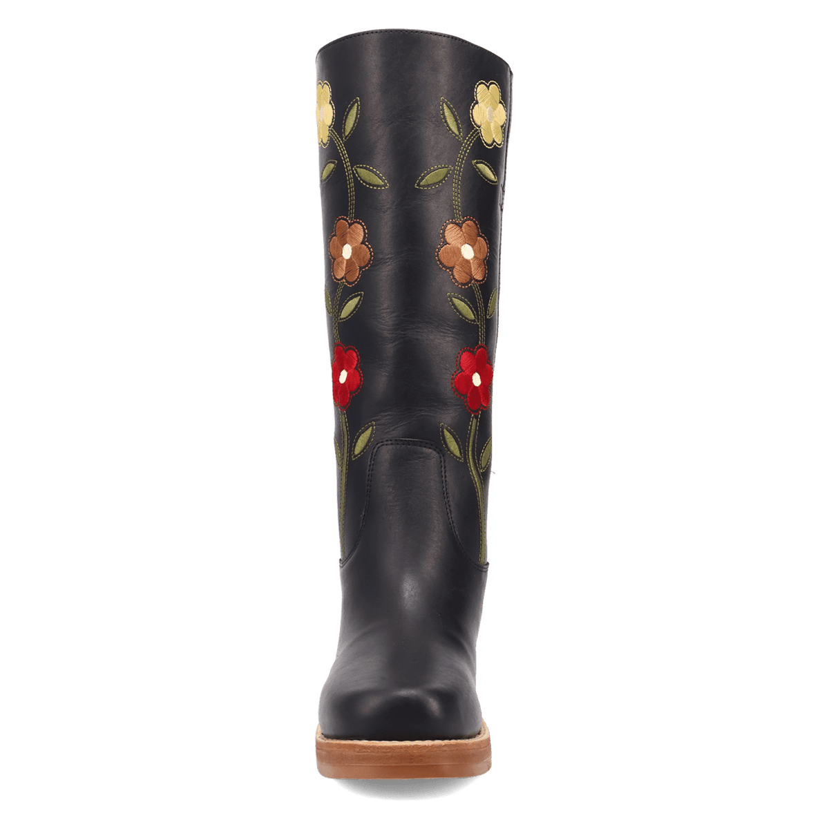 BLOOM LEATHER BOOT