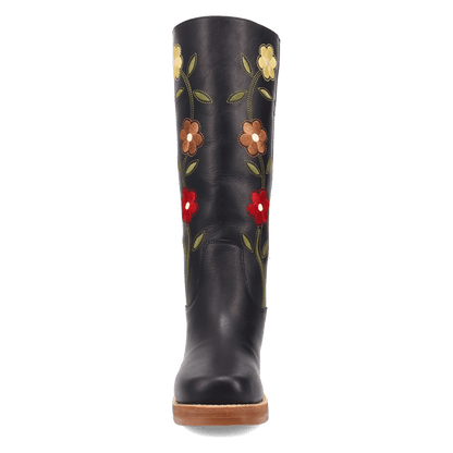 BLOOM LEATHER BOOT