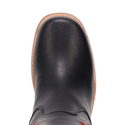 BLOOM LEATHER BOOT