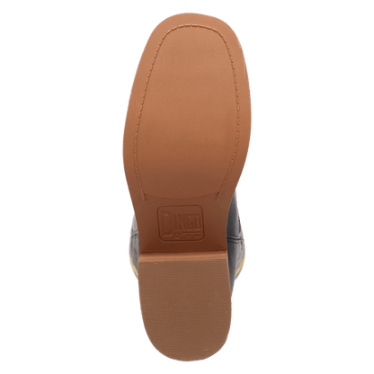 BLOOM LEATHER BOOT
