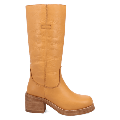 VAGABOND LEATHER BOOT