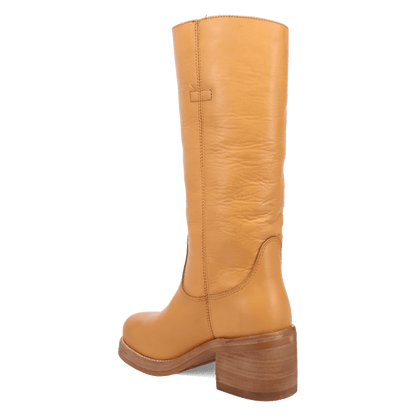 VAGABOND LEATHER BOOT