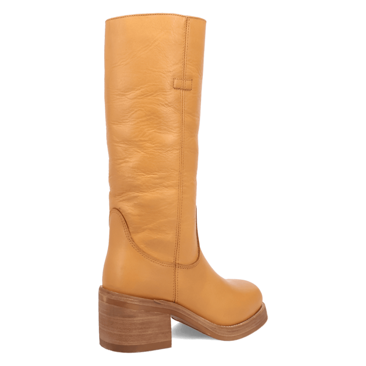 VAGABOND LEATHER BOOT