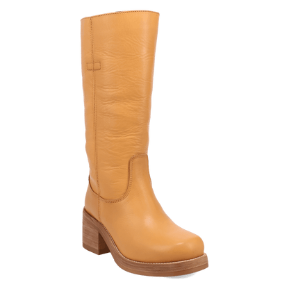 VAGABOND LEATHER BOOT