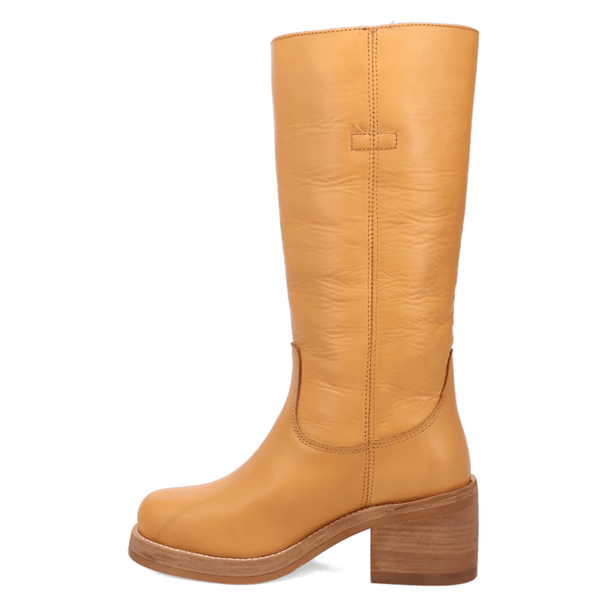 VAGABOND LEATHER BOOT