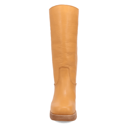 VAGABOND LEATHER BOOT