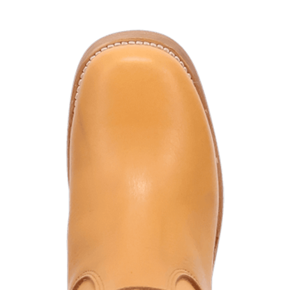 VAGABOND LEATHER BOOT