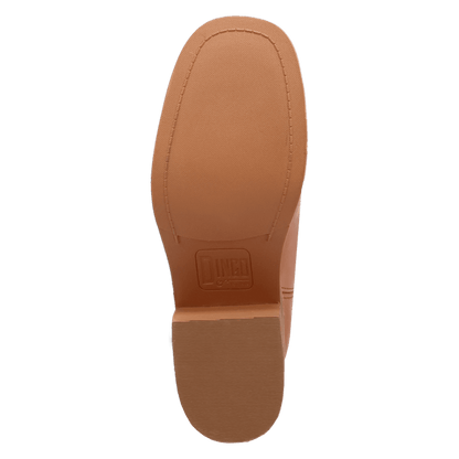 VAGABOND LEATHER BOOT
