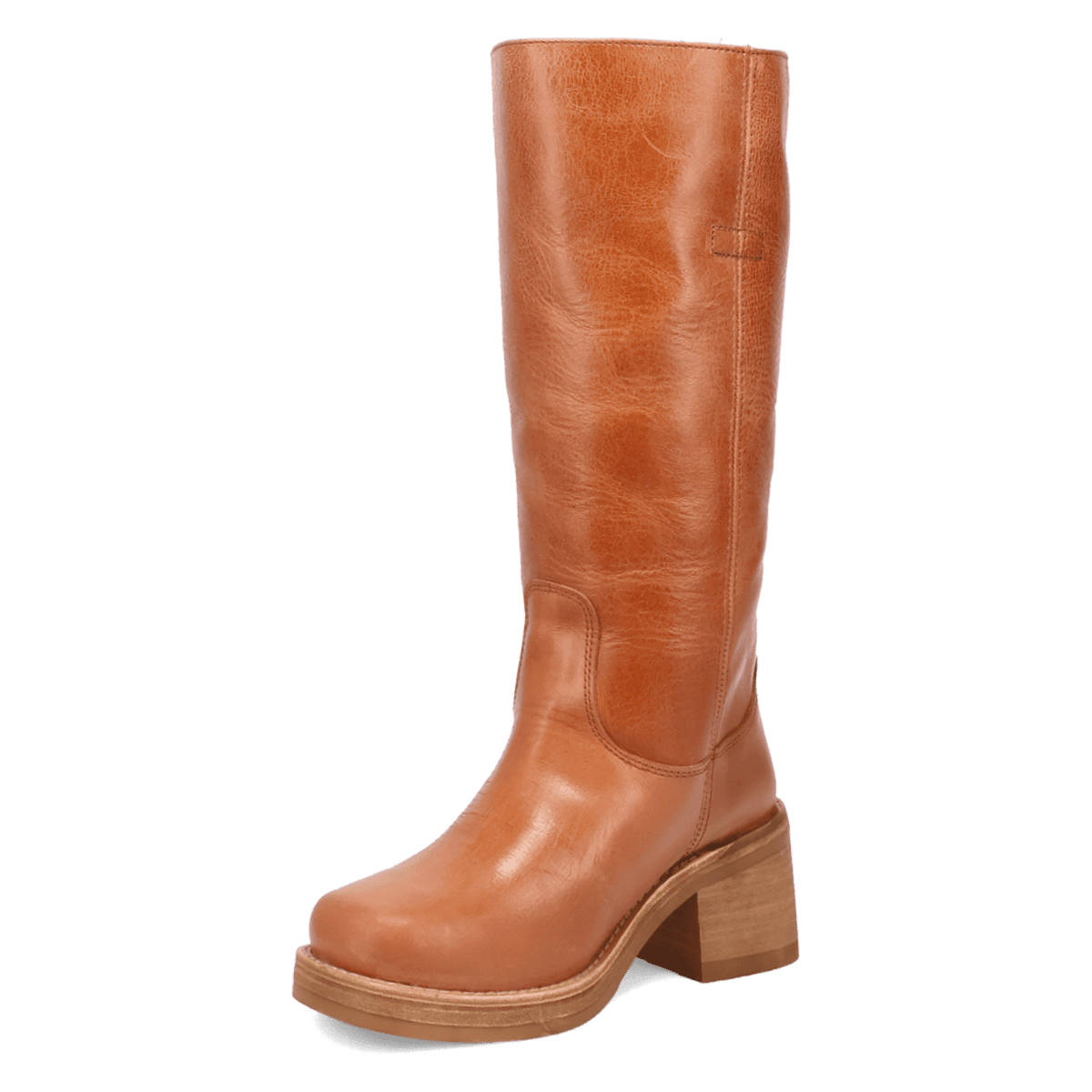 VAGABOND LEATHER BOOT