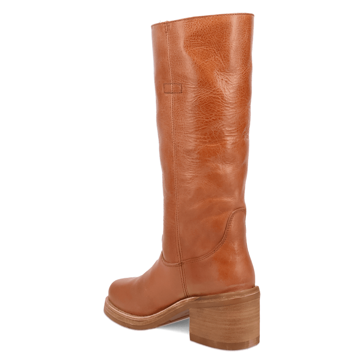 VAGABOND LEATHER BOOT