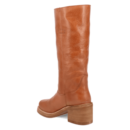 VAGABOND LEATHER BOOT
