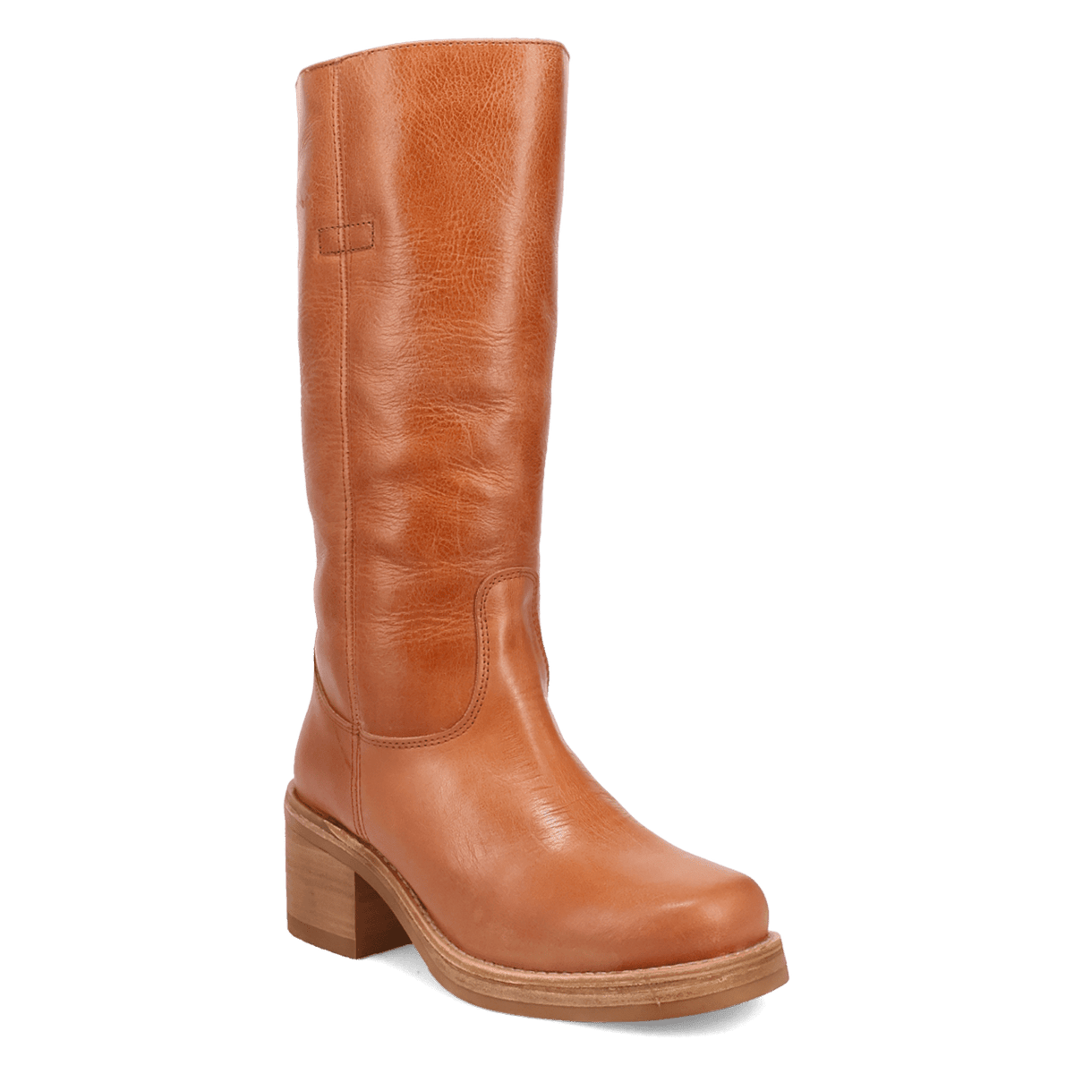 VAGABOND LEATHER BOOT