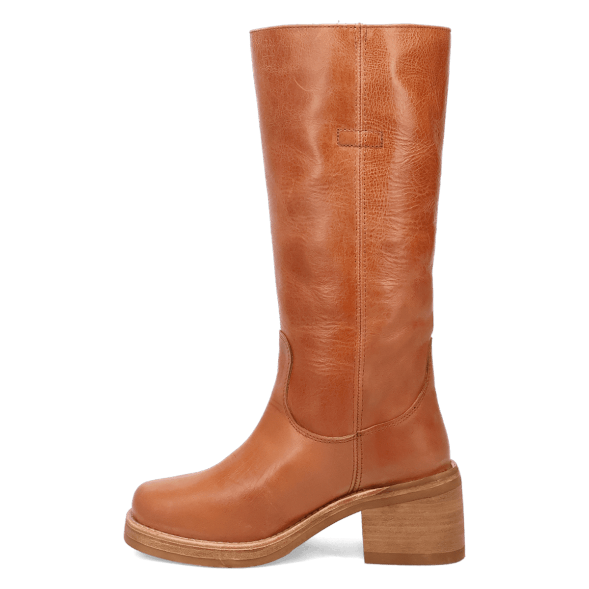 VAGABOND LEATHER BOOT