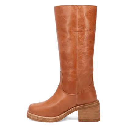 VAGABOND LEATHER BOOT
