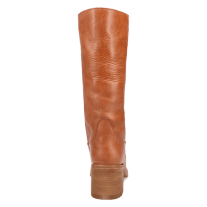 VAGABOND LEATHER BOOT