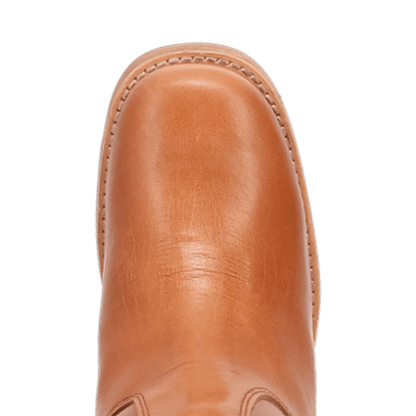 VAGABOND LEATHER BOOT