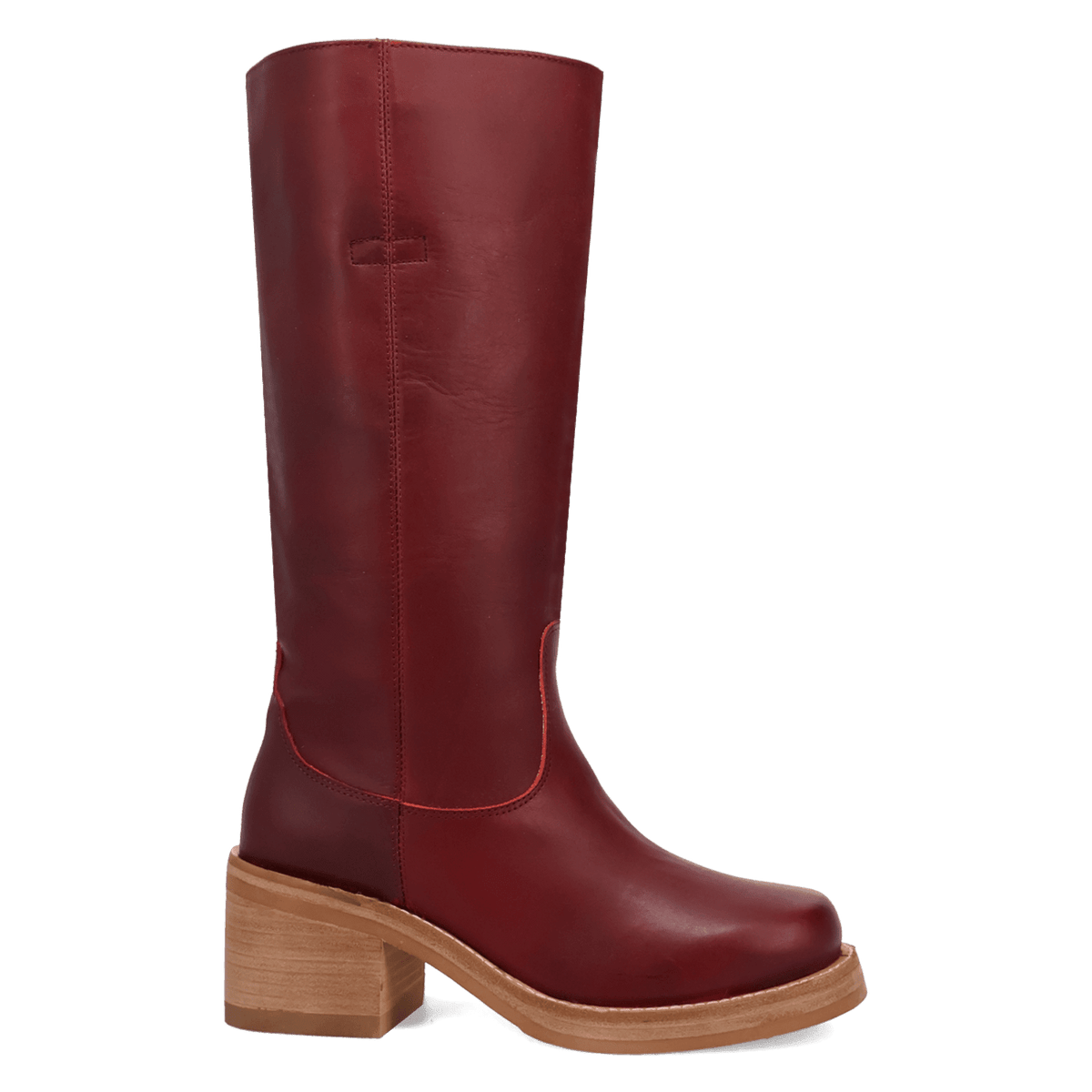 VAGABOND LEATHER BOOT