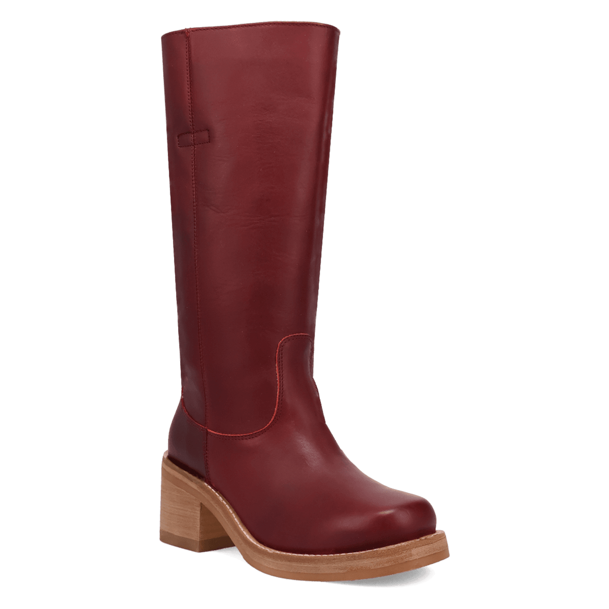 VAGABOND LEATHER BOOT