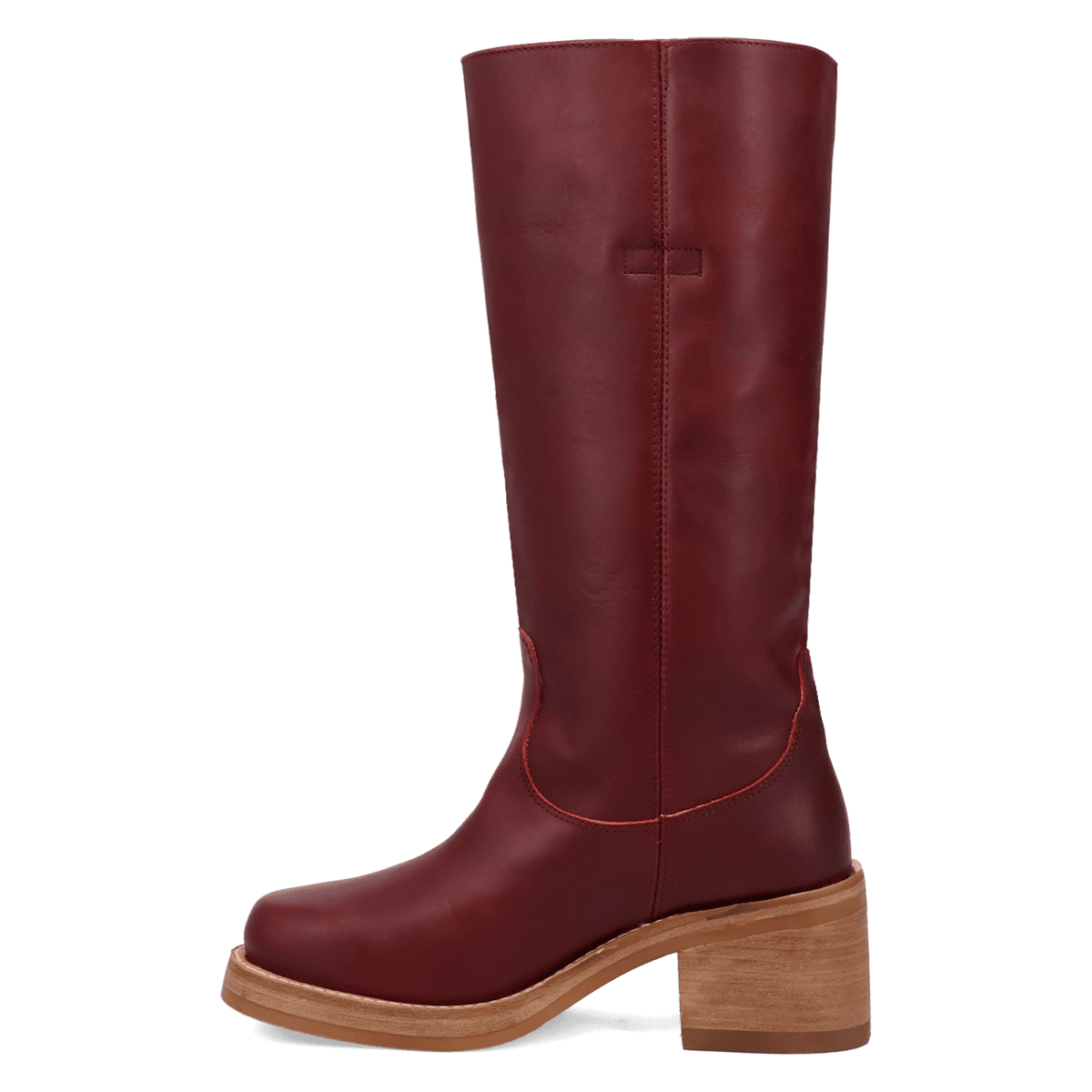 VAGABOND LEATHER BOOT