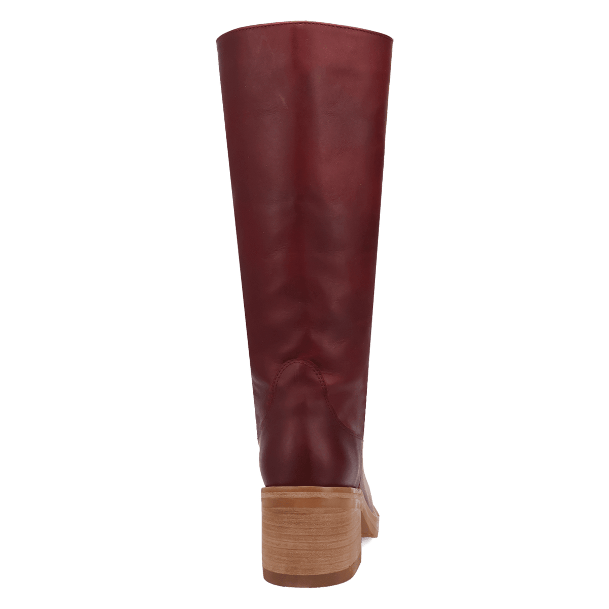 VAGABOND LEATHER BOOT