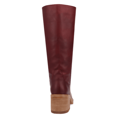 VAGABOND LEATHER BOOT
