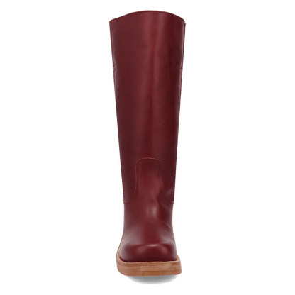 VAGABOND LEATHER BOOT