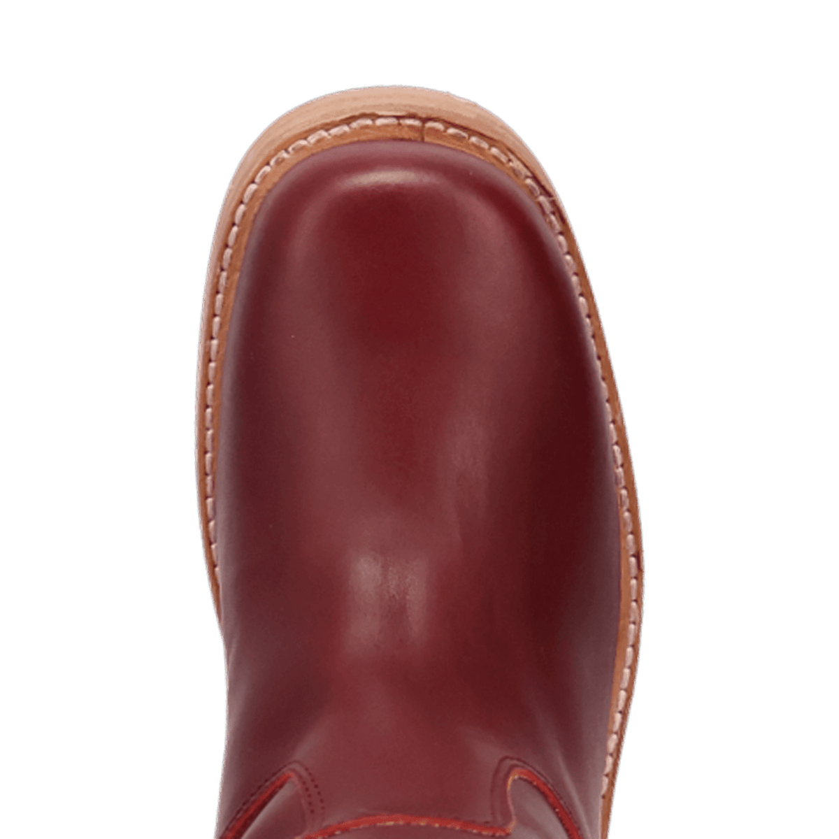 VAGABOND LEATHER BOOT