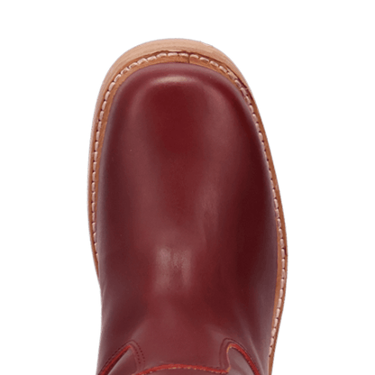 VAGABOND LEATHER BOOT
